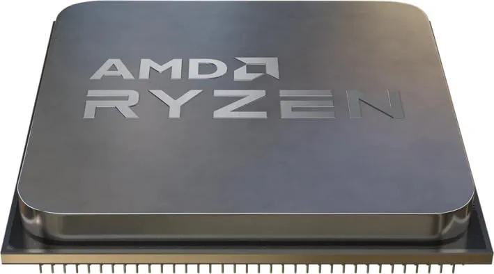 AMD CPU Ryzen 5 7600X 4,70 GHz tray 100-000000593 (AM5, 4.70 GHz, 6 -Core), Prozessor