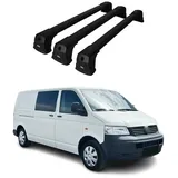 Omtec Dachträger für VW T5 T6 2003-2024 3x