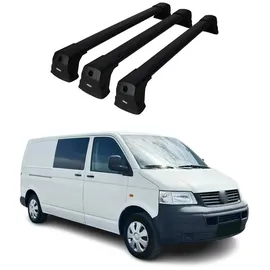 Omtec Dachträger für VW T5 T6 2003-2024 3x