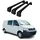 Omtec Dachträger für VW T5 T6 2003-2024 3x