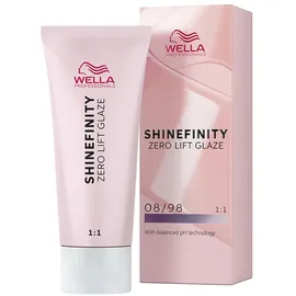 Wella Shinefinity 08/98 silver pearl 60 ml