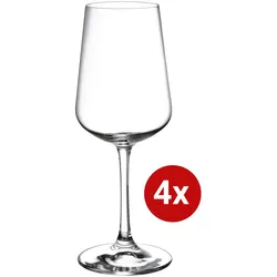 Villeroy & Boch Weißweinglas 4er-Set Ovid OVID - D ca. 8,00