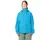 Vaude Damen Freizeit und Regenjacke Escape Bike Light Jacket aqua, 36