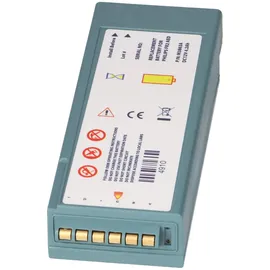 Akkuman.de Akkutechnik vom Fachmann Batterie für HeartStart FR2 Defibrillator 12V 4,2Ah