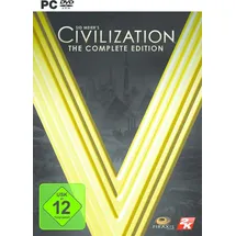 Civilization V - Complete Edition (USK) (PC)