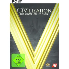 Civilization V - Complete Edition (USK) (PC)