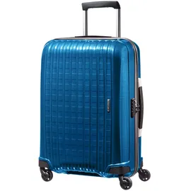 Samsonite Chronolite 4-Rollen Cabin 68 cm / 68 cm / 69 l blau