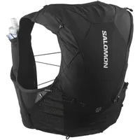 Salomon Adv Skin 12 Set Black - M