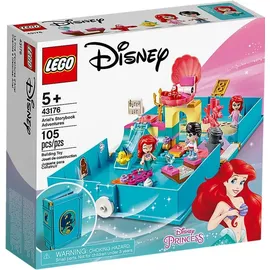LEGO Disney Princess Arielles Märchenbuch 43176