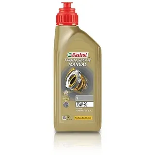 Castrol Transmax Manual V 75W-80 Getriebeöl, 1L