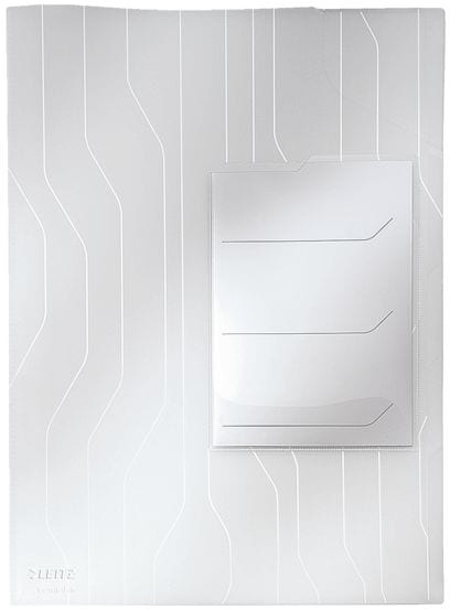 3er-Pack Organisationshüllen »CombiFile 4729« transparent, Leitz, 23.5x35.5 cm