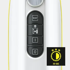 Kärcher SC 3 Upright 1.513-530.0 weiß