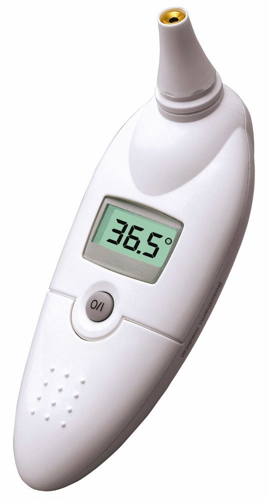 bosotherm medical Infrarot Ohr-Thermometer Thermometer 1 St 1 St Thermometer