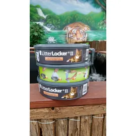 Litter Locker LitterLocker II - Nachfüllkassette 3 x Nachfüllkassette LL II