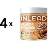 INLEAD Flavor Powder, 90g Cinnamon Roll