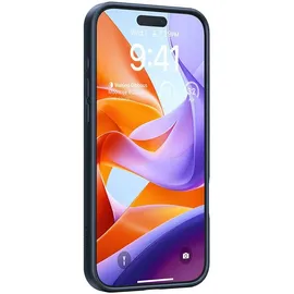 Torras iPhone 16 Pro Max Ostand Pro Case schwarz