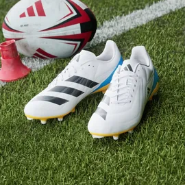 adidas RS15 FG Herren Cloud White/Lucid Aquamarine/Lucid Tangerine 42