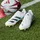 adidas RS15 FG Herren Cloud White/Lucid Aquamarine/Lucid Tangerine 42