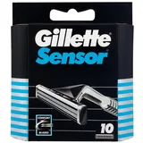 Gillette Rasierklingen Sensor 10 St.