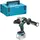 Makita DHP492ZJ Akku-Schlagbohrschrauber 18V