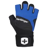 Harbinger Training Grip Ww 2.0 Trainingshandschuhe Blau S