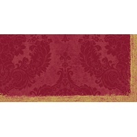 Duni Dunicel Mitteldecken 84 x 84 cm Royal Bordeaux, 20 Stück