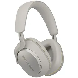 BOWERS & WILKINS Px7 S2e, Over-ear Kopfhörer Bluetooth Cloud Grey