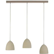 Schöner Wohnen Traventa 3-flg. 60 cm oval beige