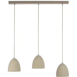 Schöner Wohnen Traventa 3-flg. 60 cm oval beige
