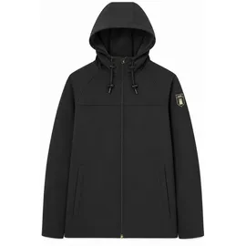 DERBE Isleby / Softshelljacke, Größe:M, Farbe:navy/navy / M