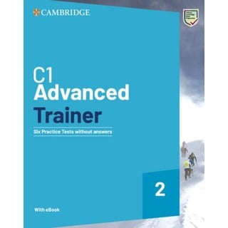 Advanced Trainer 2. Six Practice Tests without Answers with Audio Download with eBook / Klett Sprachen GmbH / Taschenbuch