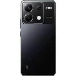 Xiaomi Poco X6 5G 8 GB RAM 256 GB black