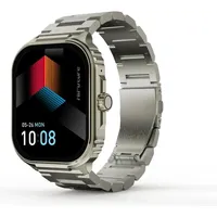 Hifuture Ultra3 Pro Smartwatch - Silver - One Size