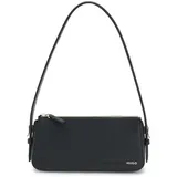 Hugo Yorih Schultertasche 24 cm schwarz