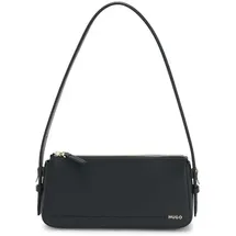 Hugo Yorih Schultertasche 24 cm schwarz