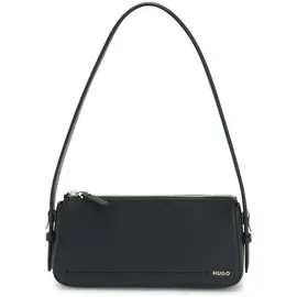 Hugo Yorih Schultertasche 24 cm schwarz