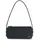 Hugo Yorih Schultertasche 24 cm schwarz