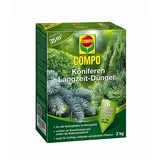 Compo Koniferen Langzeit-Dünger 2 kg