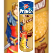 DeBeukelaer Prinzen Rolle Schokodoppelkeks mit Kakaofüllung 400g