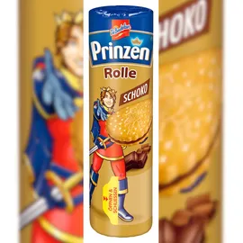 DeBeukelaer Prinzen Rolle Schokodoppelkeks mit Kakaofüllung 400g