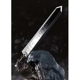 Bandai Tamashii Nations Berserk Figuarts ZERO Metallic Touch PVC Statue Guts Berserker Armor 35 cm