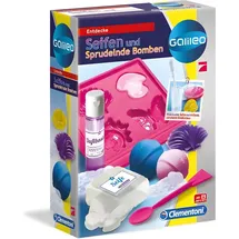 CLEMENTONI Galileo Seifen und Badekugeln (59013)