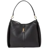 Tommy Hilfiger TH Feminine Hobo Bag Black