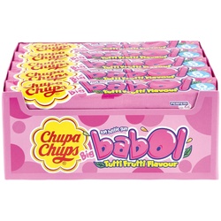 Chupa Chups Big Babol Kaugummi 27,6 g, 20er Pack