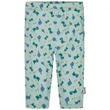 Sterntaler Leggings Dino Schnitt lang Türkis 116