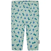Sterntaler Leggings Dino Schnitt lang Türkis 116
