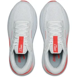 Brooks Ghost Max 2 Damen laufschuhe weis pink - 38