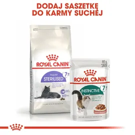 Royal Canin Sterilised 7+ 400 g