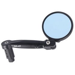 XLC Fahrradspiegel Fahrrad-Spiegel MR-K22 Innenklemmung, rund Ø68mm schwarz