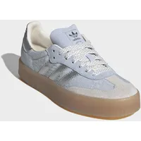 adidas Sambae X Liberty London Damen Blau/Grau/Silber 43 1/3
